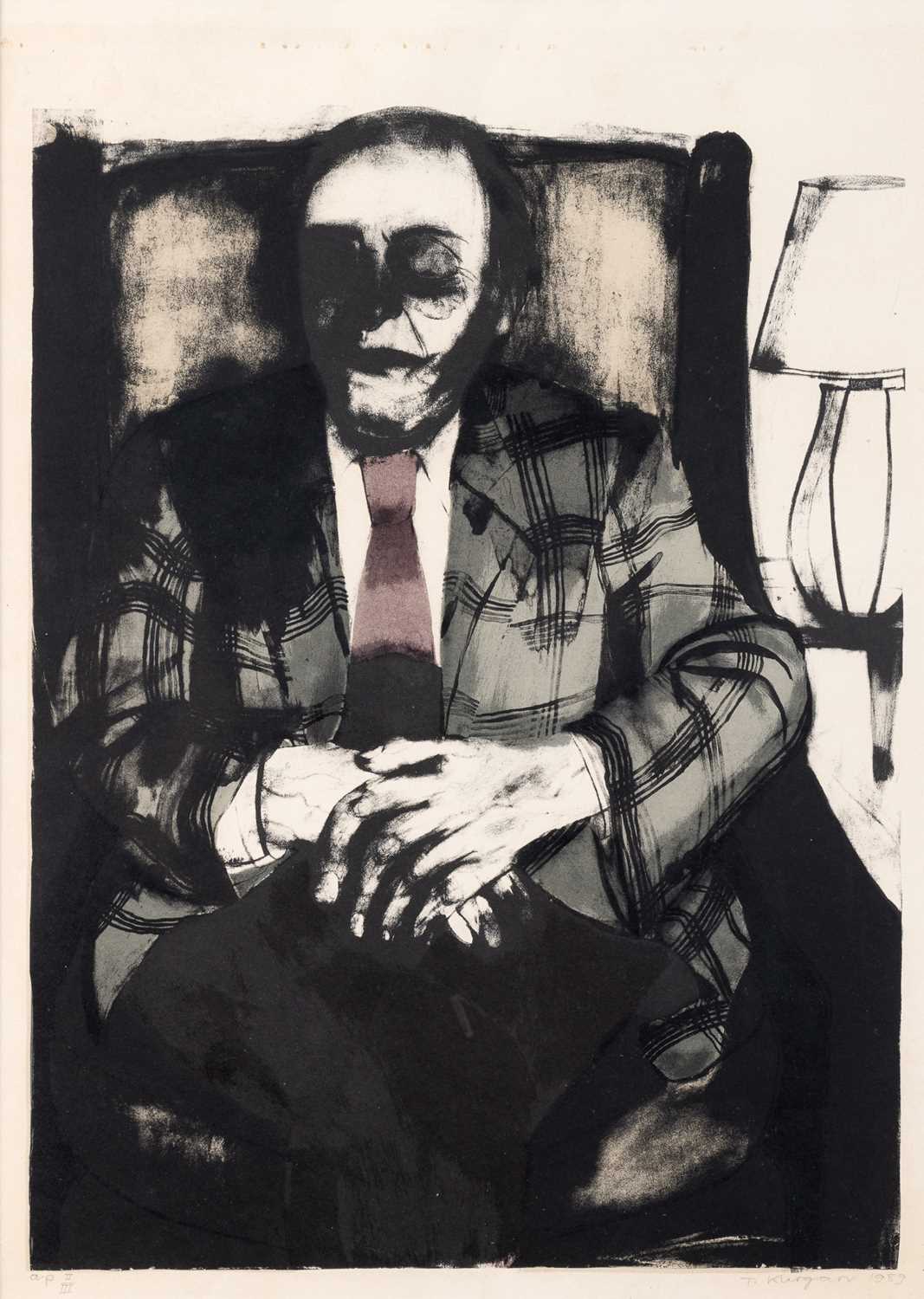 Lot 37 - Terry  Kurgan  (South Africa 1958-)
