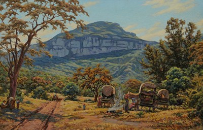 Lot 43 - Erich Mayer (Germany 1876-1960)