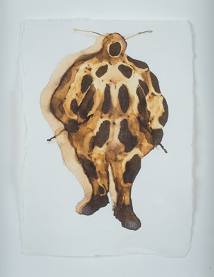 Lot 3 - Walter Oltmann (South Africa 1960-)