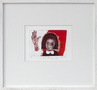 Lot 1 - Penny Siopis (South Africa 1953-)