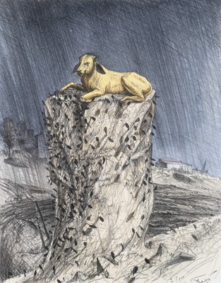 Lot 63 - Clive van den Berg (South Africa 1956-)
