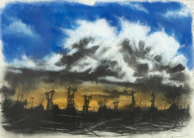 Lot 31 - Themba Khumalo (South Africa 1987-)