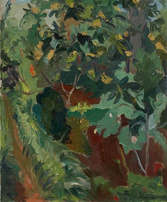 Lot 47 - Irma Stern (South Africa 1894-1966)