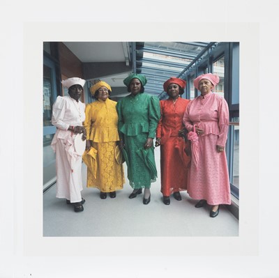 Lot 30 - Hentie Van Der Merwe (Namibia 1972-)
