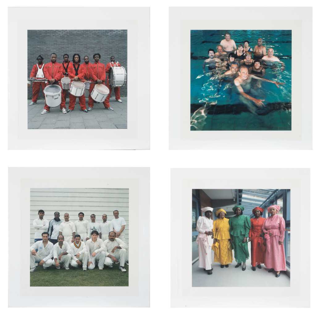 Lot 30 - Hentie Van Der Merwe (Namibia 1972-)