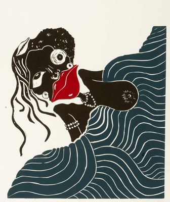 Lot 84 - Madikotsi Mummy Khumalo (South Africa 1988-)