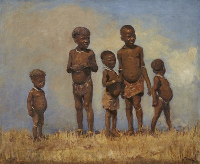 Lot 5 - Dorothy Kay (Ireland 1886-1964)