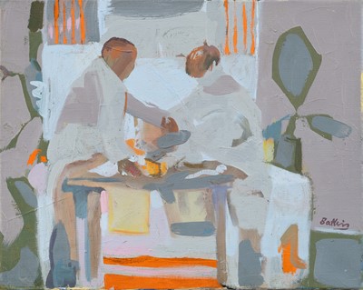 Lot 14 - Walter Battiss (South Africa 1906-1982)