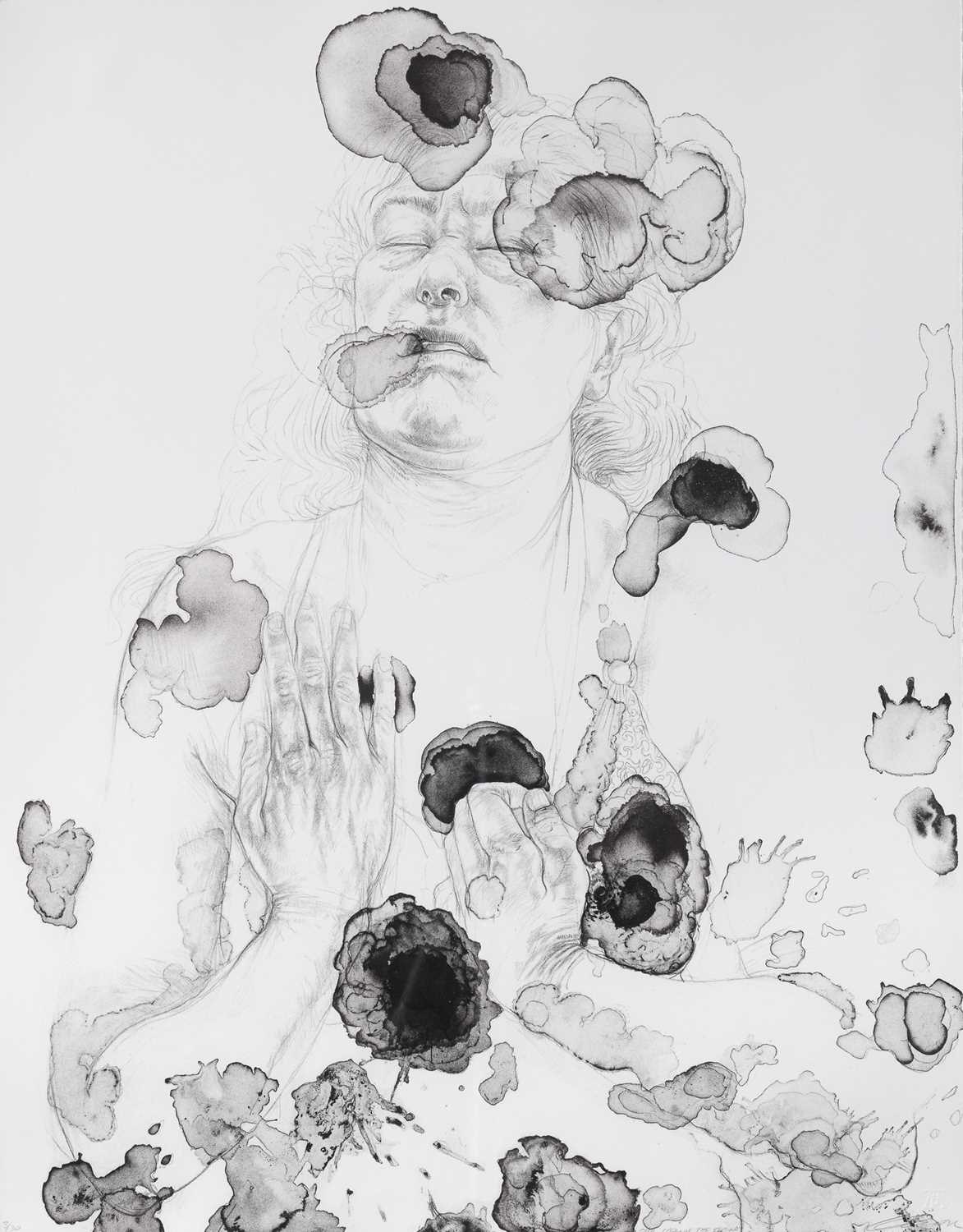 Lot 9 - Diane Victor (South Africa 1964-)