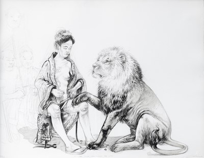 Lot 3 - Diane Victor (South Africa 1964-)