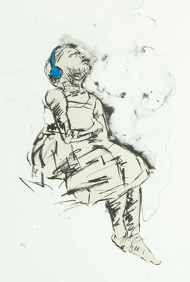 Lot 64 - Nelson Makamo (South Africa 1982-)