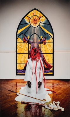 Lot 29 - Mary Sibande (South Africa 1982-)