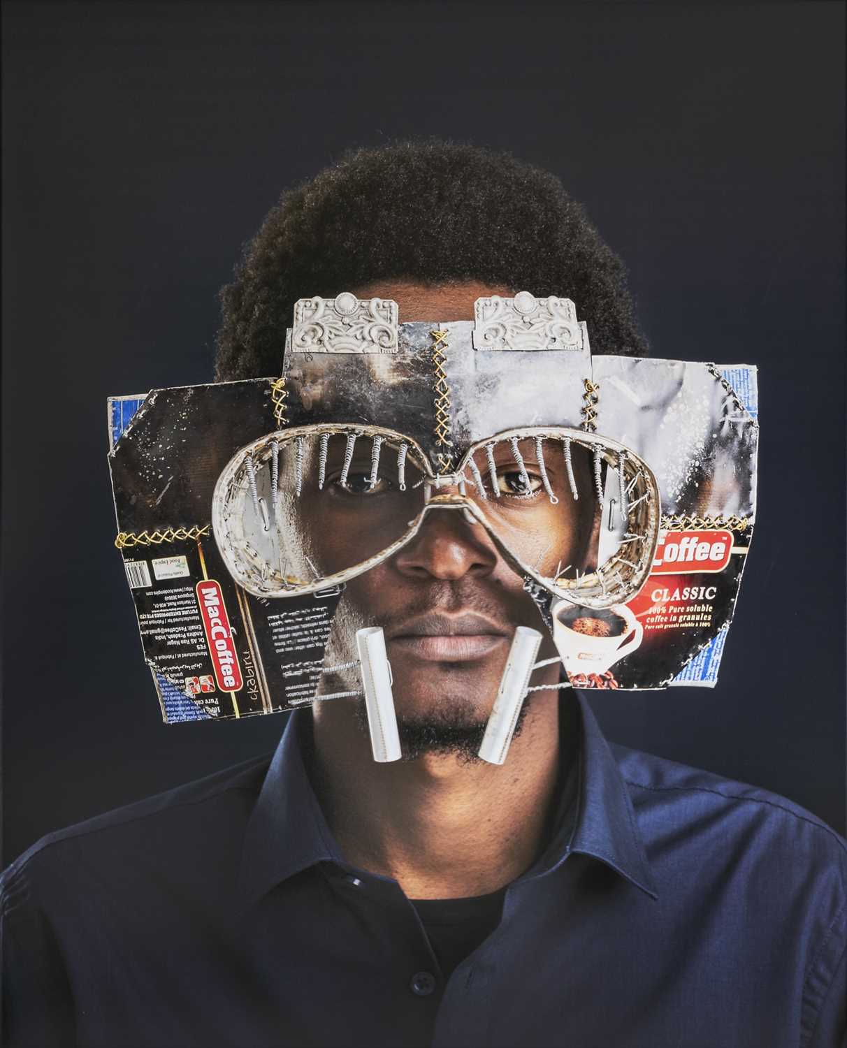 Lot 48 - Cyrus Kabiru (Kenya 1984-)