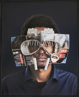 Lot 48 - Cyrus Kabiru (Kenya 1984-)
