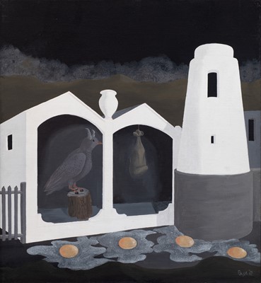Lot 18 - Fred Page (South Africa 1908-1984)