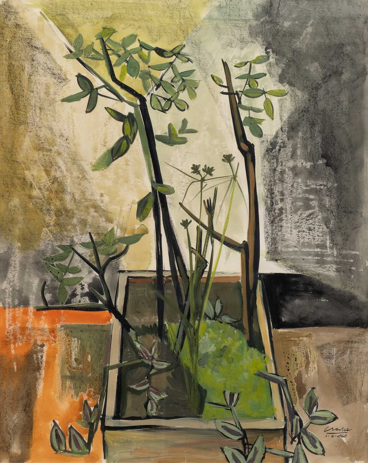 Lot 16 - Peter Clarke (South Africa 1929-2014)