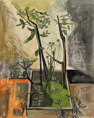 Lot 16 - Peter Clarke (South Africa 1929-2014)