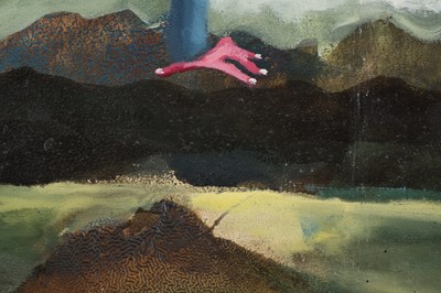 Lot 92 - Beezy Bailey (South Africa 1962-)