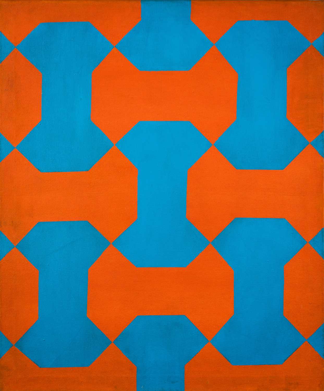 Lot 5 - Trevor Coleman (South Africa 1936-2023)