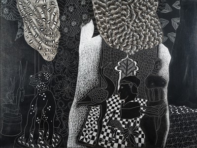 Lot 90 - Andrew Verster (South Africa 1937-2020)