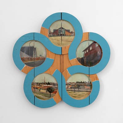 Lot 16 - Joachim Schonfeldt (South Africa 1958-)