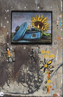 Lot 51 - Willie Bester (South Africa 1956-)