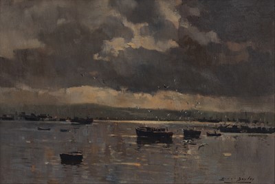 Lot 5 - Errol Boyley (South Africa 1918-2007)