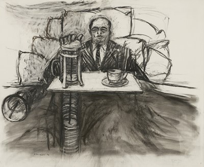 Lot 55 - William Kentridge (South Africa 1955-)