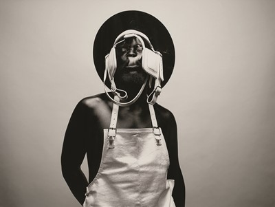 Lot 56 - Mohau Modisakeng (South Africa 1986-)