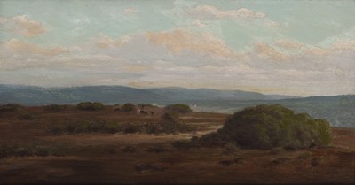 Lot 6 - Jan Ernst Abraham Volschenk (South Africa 1853-1936)