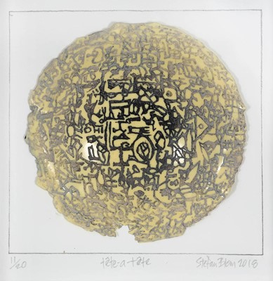 Lot 78 - Stefan Blom (South Africa 1963-)