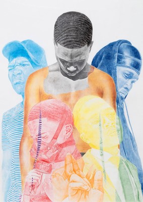 Lot 68 - Dhelmon Lanté Elie (South Africa 2000-)