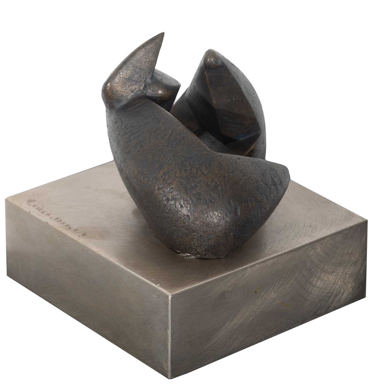 Lot 7 - Edoardo Villa (South Africa 1915-2011)