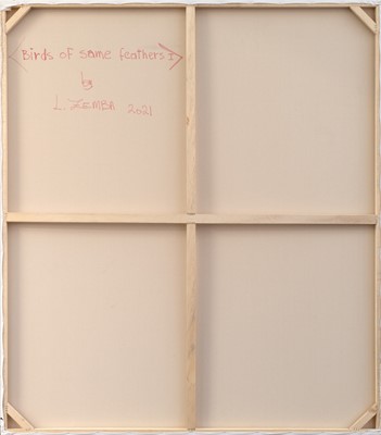 Lot 26 - Zemba Luzamba  (Democratic Republic of the Congo 1973-)