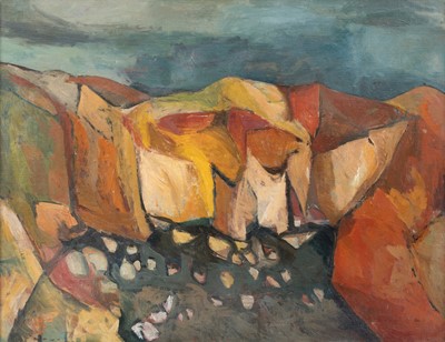 Lot 10 - Cecil Skotnes (South Africa 1926-2009)