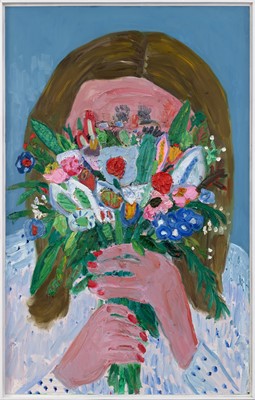 Lot 43 - Georgina Gratrix (South Africa 1982-)
