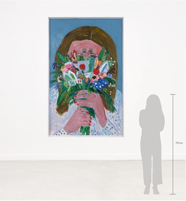 Lot 43 - Georgina Gratrix (South Africa 1982-)