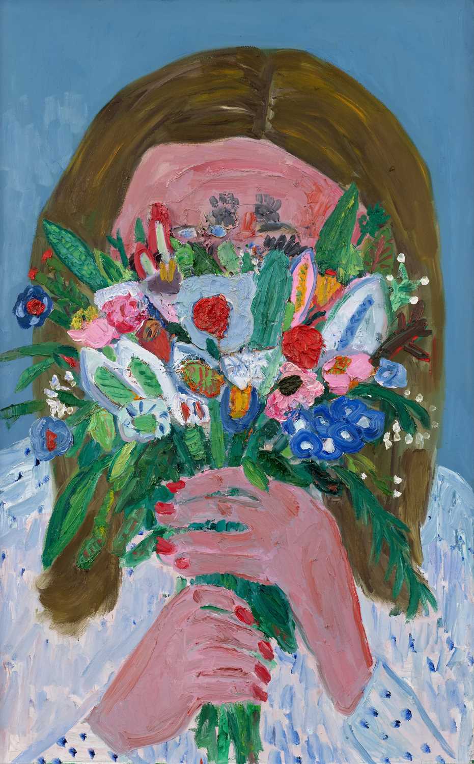 Lot 43 - Georgina Gratrix (South Africa 1982-)