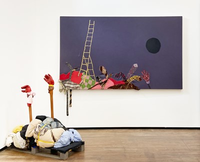 Lot 30 - Simphiwe Ndzube (South Africa 1990-)