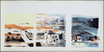 Lot 92 - Robert Hodgins (South Africa 1920-2010)