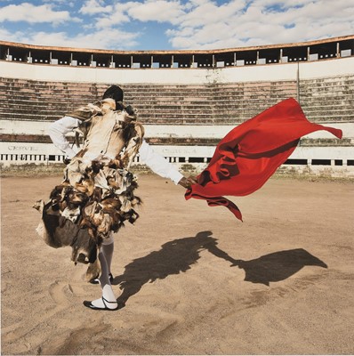 Lot 45 - Nandipha  Mntambo  (South Africa 1982-)