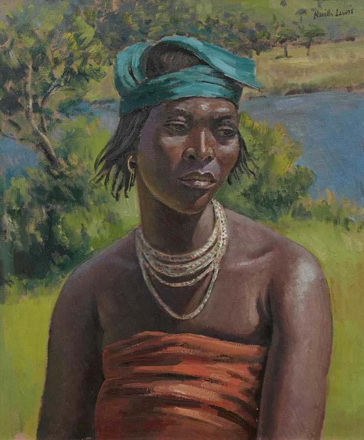 Lot 6 - Neville Lewis (South Africa 1895-1972)