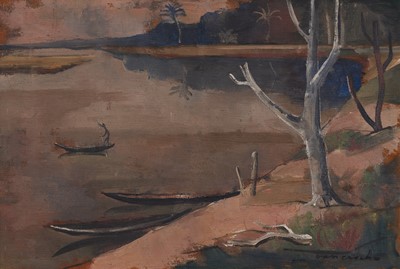 Lot 8 - Maurice van Essche (South Africa 1906-1977)