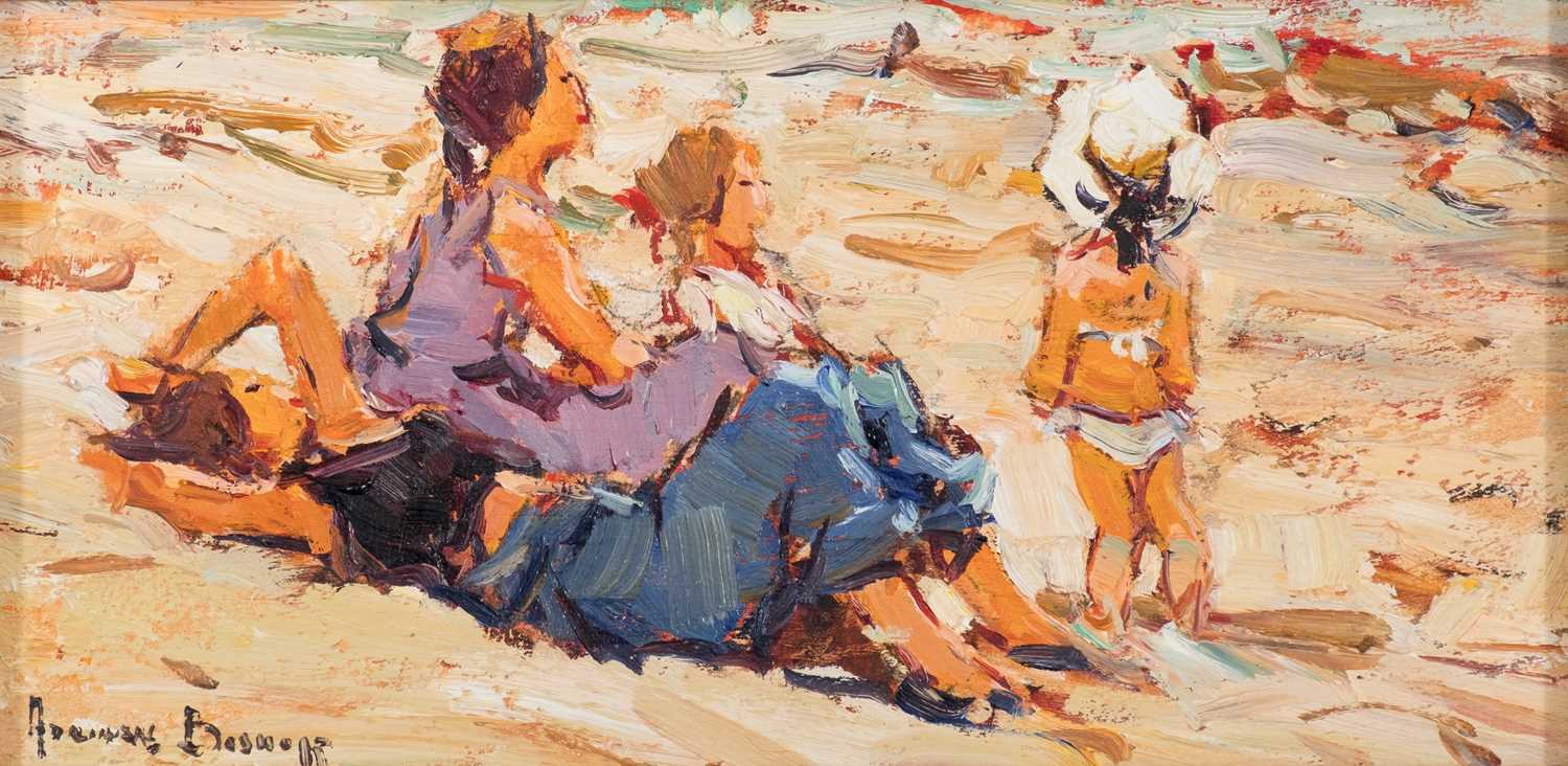 Lot 4 - Adriaan Boshoff (South Africa 1935-2007)