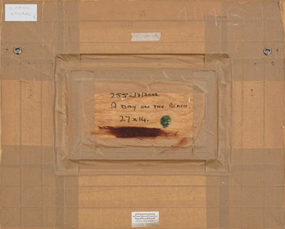 Lot 4 - Adriaan Boshoff (South Africa 1935-2007)