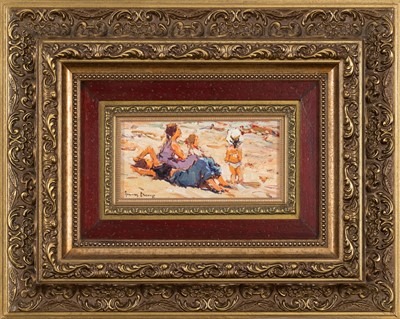 Lot 4 - Adriaan Boshoff (South Africa 1935-2007)