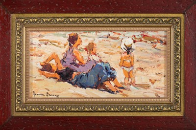 Lot 4 - Adriaan Boshoff (South Africa 1935-2007)
