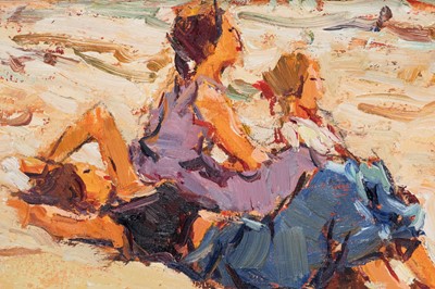 Lot 4 - Adriaan Boshoff (South Africa 1935-2007)