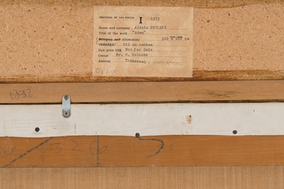 Lot 22 - Alexis Preller (South Africa 1911-1975)