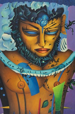 Lot 22 - Alexis Preller (South Africa 1911-1975)